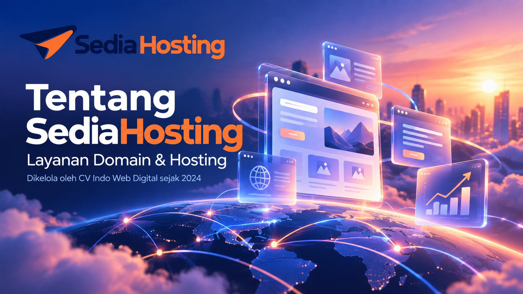 Tentang SediaHosting