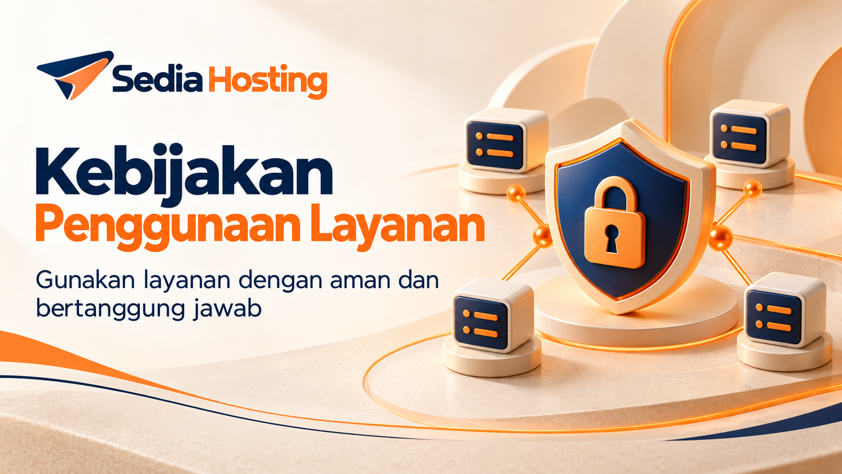 Kebijakan Penggunaan Layanan